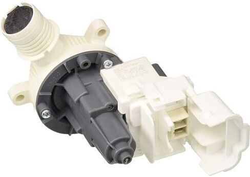 ClimaTek Washing Machine Drain Pump Fits Whirlpool AP6038235 in Saudi Arabia