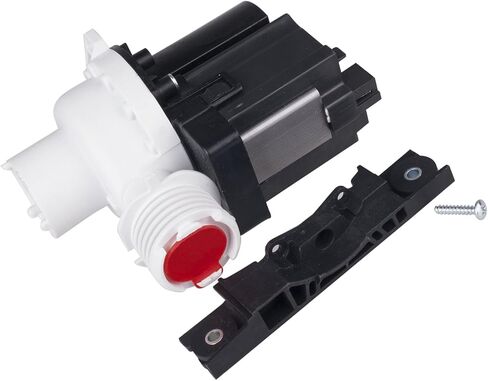 Drain Pump for Frigidaire Electrolux 134051200 137221600 137108100 Washing Machine in Saudi Arabia