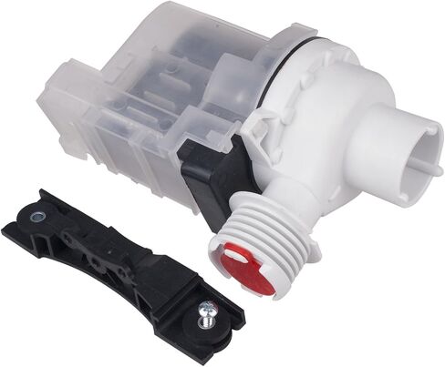 Drain Pump for Frigidaire Electrolux 134051200 137221600 137108100 Washing Machine in Saudi Arabia