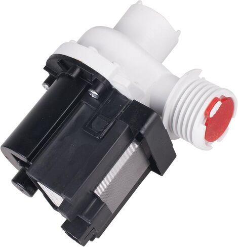 Drain Pump for Frigidaire Electrolux 134051200 137221600 137108100 Washing Machine in Saudi Arabia