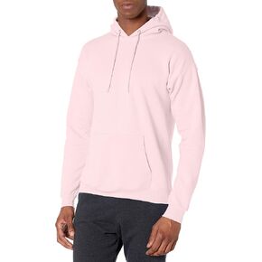Hanes 7.8 oz ComfortBlend 50/50 Pullover Hoodie Sweatshirt P170 pink XXX-Large in Saudi Arabia