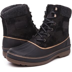 GLOBALWIN Men's Winter Boots in Saudi Arabia