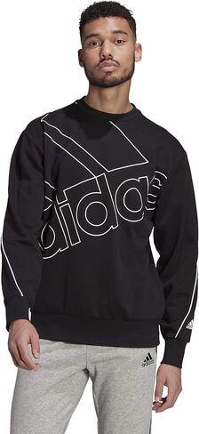 adidas Unisex-Adult Favs Sweatshirt in Kuwait