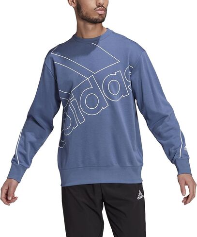 adidas Unisex-Adult Favs Sweatshirt in Kuwait