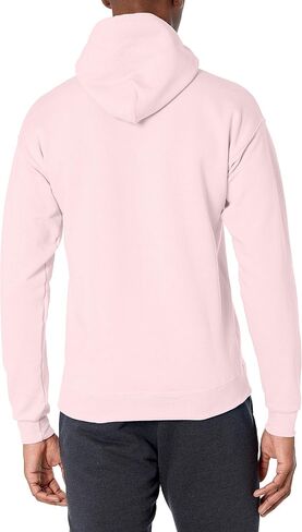 Hanes 7.8 oz ComfortBlend 50/50 Pullover Hoodie Sweatshirt P170 pink XXX-Large in Saudi Arabia