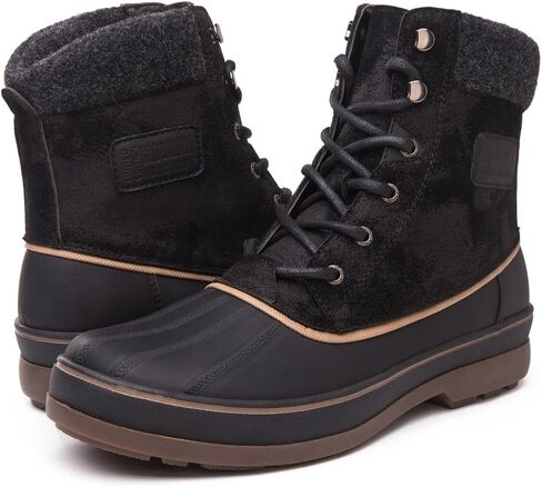 GLOBALWIN Men's Winter Boots in Saudi Arabia