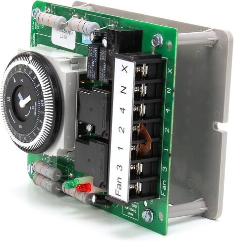 International Cold Storage 19368 Grasslin Timer #8219056 in Saudi Arabia