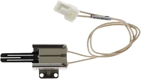 316489403 Gas Range Igniter Oven Ignitor fits for Electrolux Frigidaire 41-213, 5304506545, AP6036346, 1513415, PS11770500, AP4433236, AH2364063, EA2364063, PS2364063 in Saudi Arabia
