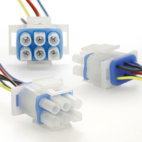 Upgraded Refrigerator Evaporator Fan Motor WR60X26866 Compatible with GE Refrigerator, Replacement WR60X26033 WR60X10341, WR60X10356, WR60X10357, WR60X24303, Upgrade Plug-in More Durable in Saudi Arabia
