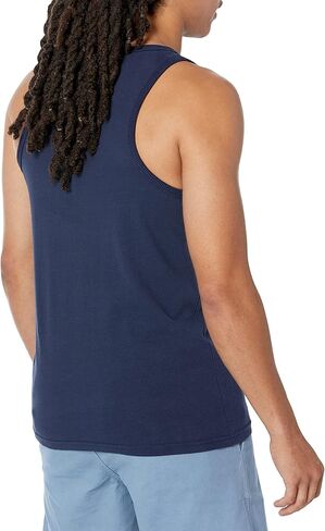 Superdry Men's Vintage Field College Vest in Kuwait