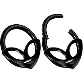 BIG GAUGES Pair of Anodized 316L Surgical Steel Alien Hinged Segment Nose Hoop Ring Piercing Cartilage Helix Septum Tragus Jewelry in Saudi Arabia