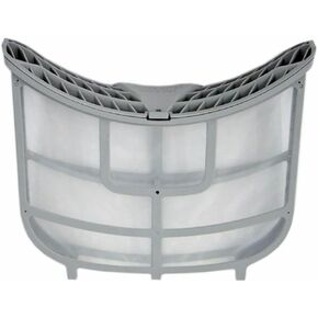 Wibefel Dryer Lint Filter Screen fits LG DLEX8000V, DLEX8000W, DLGX8001V, DLGX5001W, DLGX8001W, DLGX9001V, DLGX9001W, DLEX5000V, DLEX5000W, DLEX9000V, DLEX8500V Dryer in Saudi Arabia