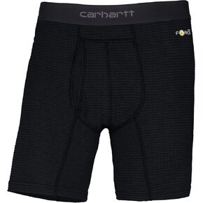 سروال داخلي رجالي من Carhartt Base Force مقاس 8 بوصات بتقنية الدرزة الداخلية in Kuwait