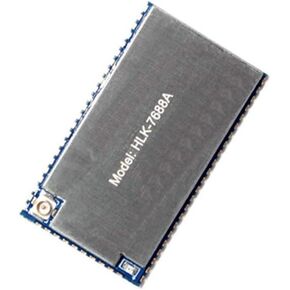 Taidacent IoT Intelligent Serial Port to WiFi Wireless Router Module 7688A OpenWrt Router Secondary Development Wireless WiFi Router MT7688 (Separate Bottom Plate) in Saudi Arabia
