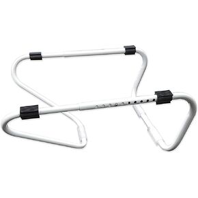 Frost King ACBNT1 No Tools T-Frame Air Conditioner Bracket, White in Saudi Arabia