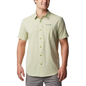 Columbia Men's Twisted Creek Ii Short Sleeve Shirt