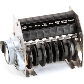 CMA Dish Machines 00408.80 2 Minute 8 Cam Timer in Saudi Arabia