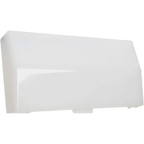 HASME Replacement Bathroom Vent Fan Light Lens Cover for Broan Nutone Replaces for S89108000 891080000 Fits for 763RLN 769RF 769RFT 769RL 770F V769RF VF705RCN VF707RCN 10 3/4" x 5 5/16" in Kuwait