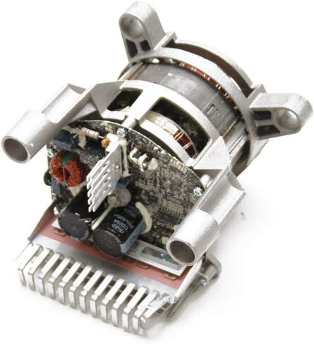 Ge WH18X27723 Washer/Dryer Combo Drive Motor Assembly Genuine Original Equipment Manufacturer (OEM) Part in Saudi Arabia