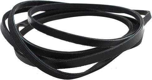 12001541 Drum Support Roller Kit & 312959 Belt Replacement for Maytag LDG6914AAE Dryer - Compatible with 303373 Drum Roller Wheel & WPY312959 Belt - UpStart Components Brand in Saudi Arabia