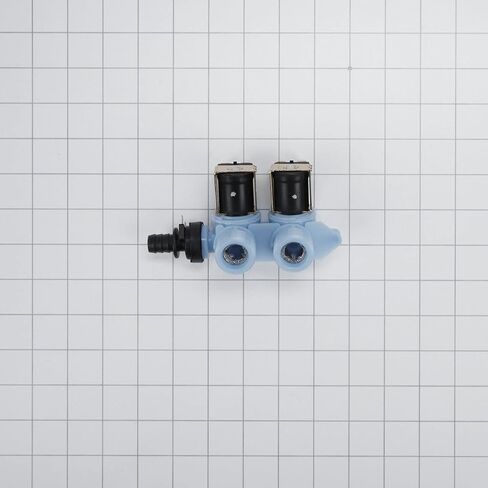 Whirlpool WP3979346 Top Load Washer Water Inlet Valve Assembly in Saudi Arabia