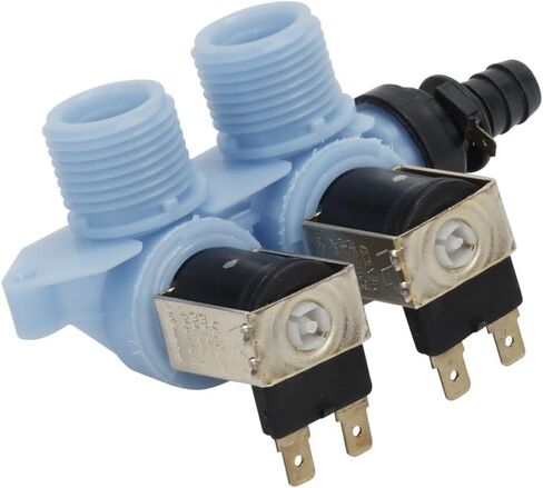 Whirlpool WP3979346 Top Load Washer Water Inlet Valve Assembly in Saudi Arabia