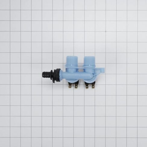 Whirlpool WP3979346 Top Load Washer Water Inlet Valve Assembly in Saudi Arabia