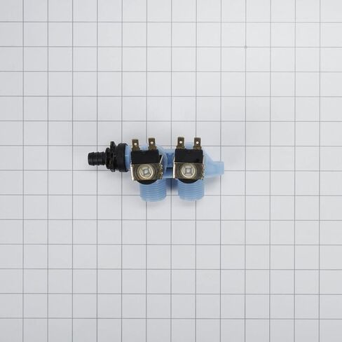 Whirlpool WP3979346 Top Load Washer Water Inlet Valve Assembly in Saudi Arabia