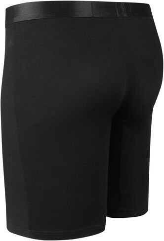 Men's Modal Underwear Long Leg Boxer Briefs in Kuwait