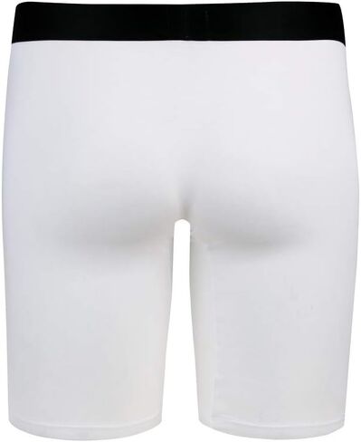 Men's Modal Underwear Long Leg Boxer Briefs in Kuwait