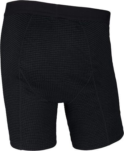 Carhartt Men's Base Force 8" Inseam Tech Boxer Brief in Saudi Arabia