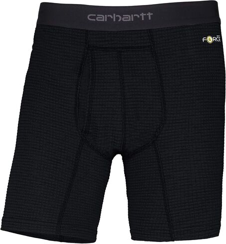 Carhartt Men's Base Force 8" Inseam Tech Boxer Brief in Saudi Arabia