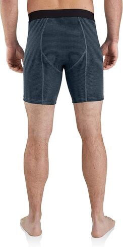Carhartt Men's Base Force 8" Inseam Tech Boxer Brief in Saudi Arabia