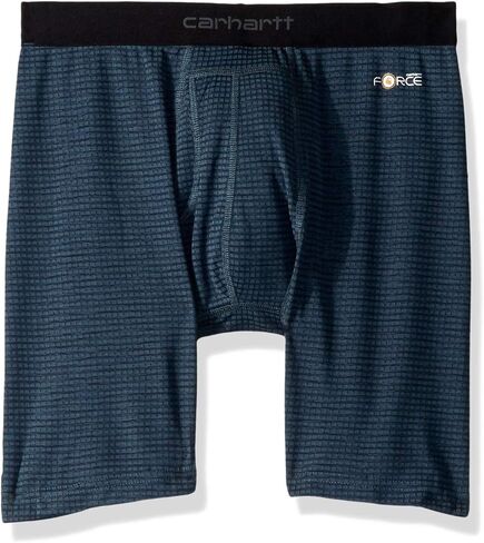 Carhartt Men's Base Force 8" Inseam Tech Boxer Brief in Saudi Arabia