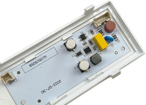 New for Whirlpool Refrigerator LED Light Driver W10515058 WPW10515058 W10465957 W10522611 PS11755867 Replacement in Saudi Arabia