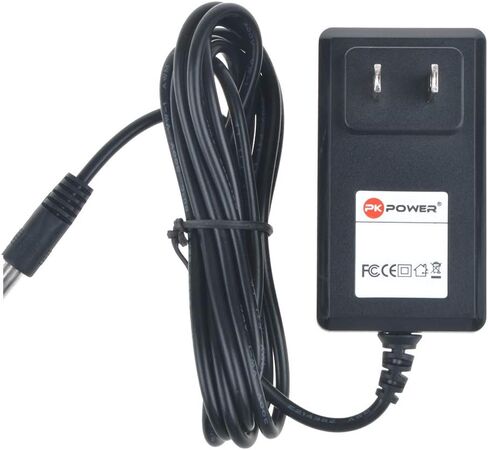 PKPOWER AC-DC Adapter Power for Netgear Part 332-10434-01 Router MT12-4120100-A1 12V in Saudi Arabia
