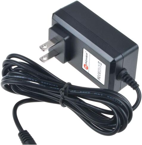 PKPOWER AC-DC Adapter Power for Netgear Part 332-10434-01 Router MT12-4120100-A1 12V in Saudi Arabia