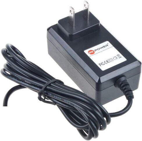 PKPOWER AC-DC Adapter Power for Netgear Part 332-10434-01 Router MT12-4120100-A1 12V in Saudi Arabia