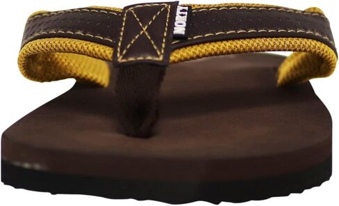 NORTY Mens Casual Flip Flop Thong Sandals For Beach, Pool or Everyday in Saudi Arabia