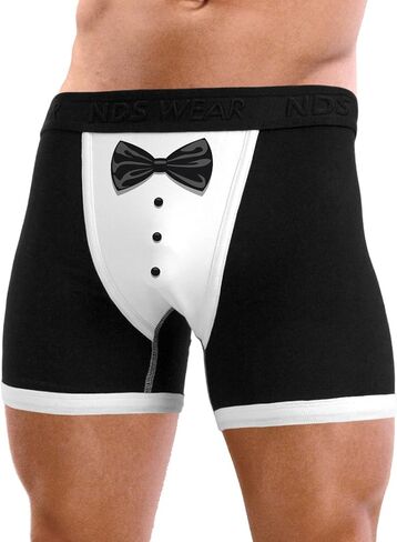 Mens Sexy Novelty Printed Boxer Briefs - Choose Fun Designs in Kuwait