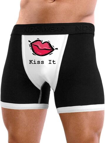 Mens Sexy Novelty Printed Boxer Briefs - Choose Fun Designs in Kuwait