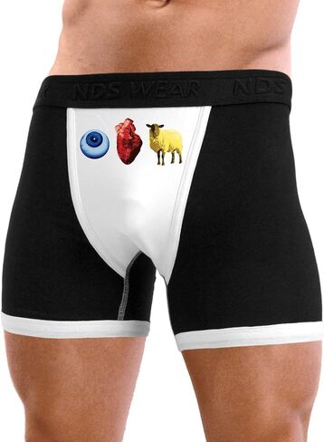 Mens Sexy Novelty Printed Boxer Briefs - Choose Fun Designs in Kuwait