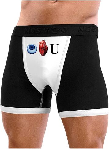 Mens Sexy Novelty Printed Boxer Briefs - Choose Fun Designs in Kuwait