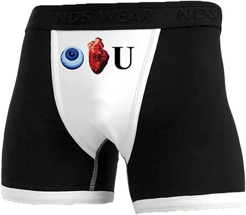 Mens Sexy Novelty Printed Boxer Briefs - Choose Fun Designs in Kuwait