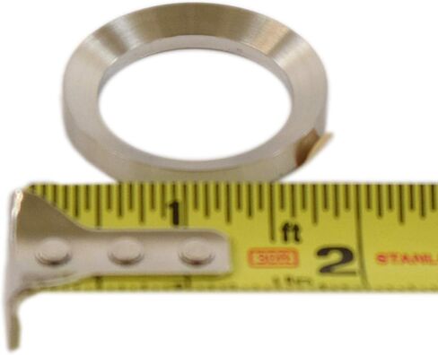 Whirlpool W10559494 Cooktop Knob Grommet Genuine Original Equipment Manufacturer (OEM) Part in Saudi Arabia