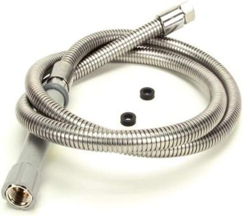 T&S BRASS B-0068-H 68" Flexible Stainless Steel Hose in Saudi Arabia