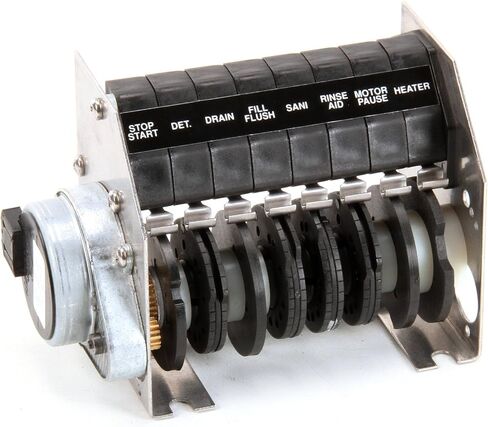 CMA Dish Machines 00408.80 2 Minute 8 Cam Timer in Saudi Arabia