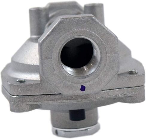Samsung DG94-01490A Cooktop Pressure Regulator Genuine Original Equipment Manufacturer (OEM) Part in Saudi Arabia