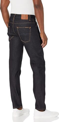 Nudie Jeans للرجال Lean Dean Dry True Selvage in Saudi Arabia