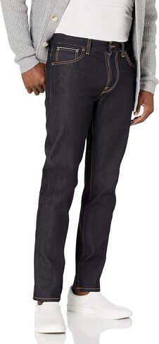 Nudie Jeans للرجال Lean Dean Dry True Selvage in Saudi Arabia
